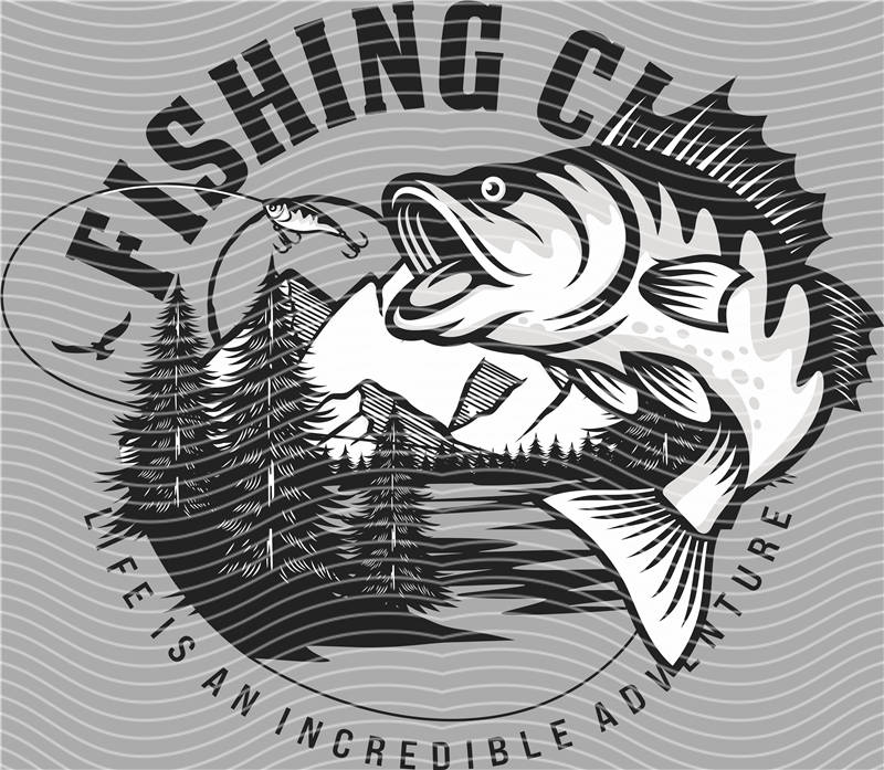 Fishing Series-DY 249